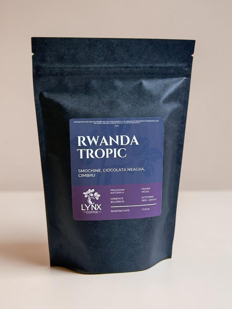 Rwanda Tropic cafea boabe