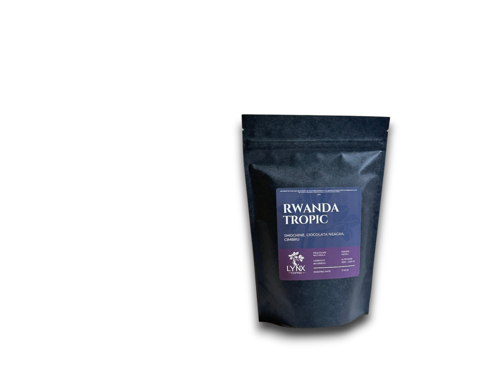 Rwanda Tropic cafea boabe