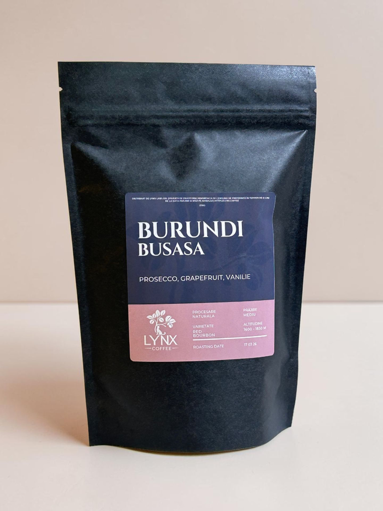 Burundi Busasa cafea boabe